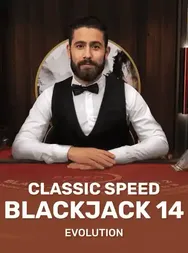 Classic Speed Blackjack 14