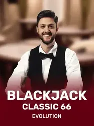 Blackjack Classic 66