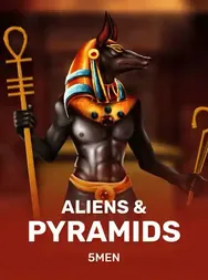 Aliens & Pyramids