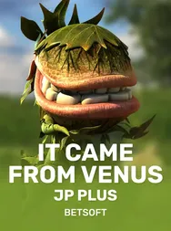 It Came From Venus JP Plus