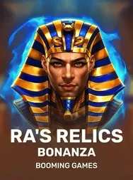 Ra's Relics Bonanza